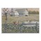 Stupell Industries Blossoming Trees Country Farm Wall Plaque Art
